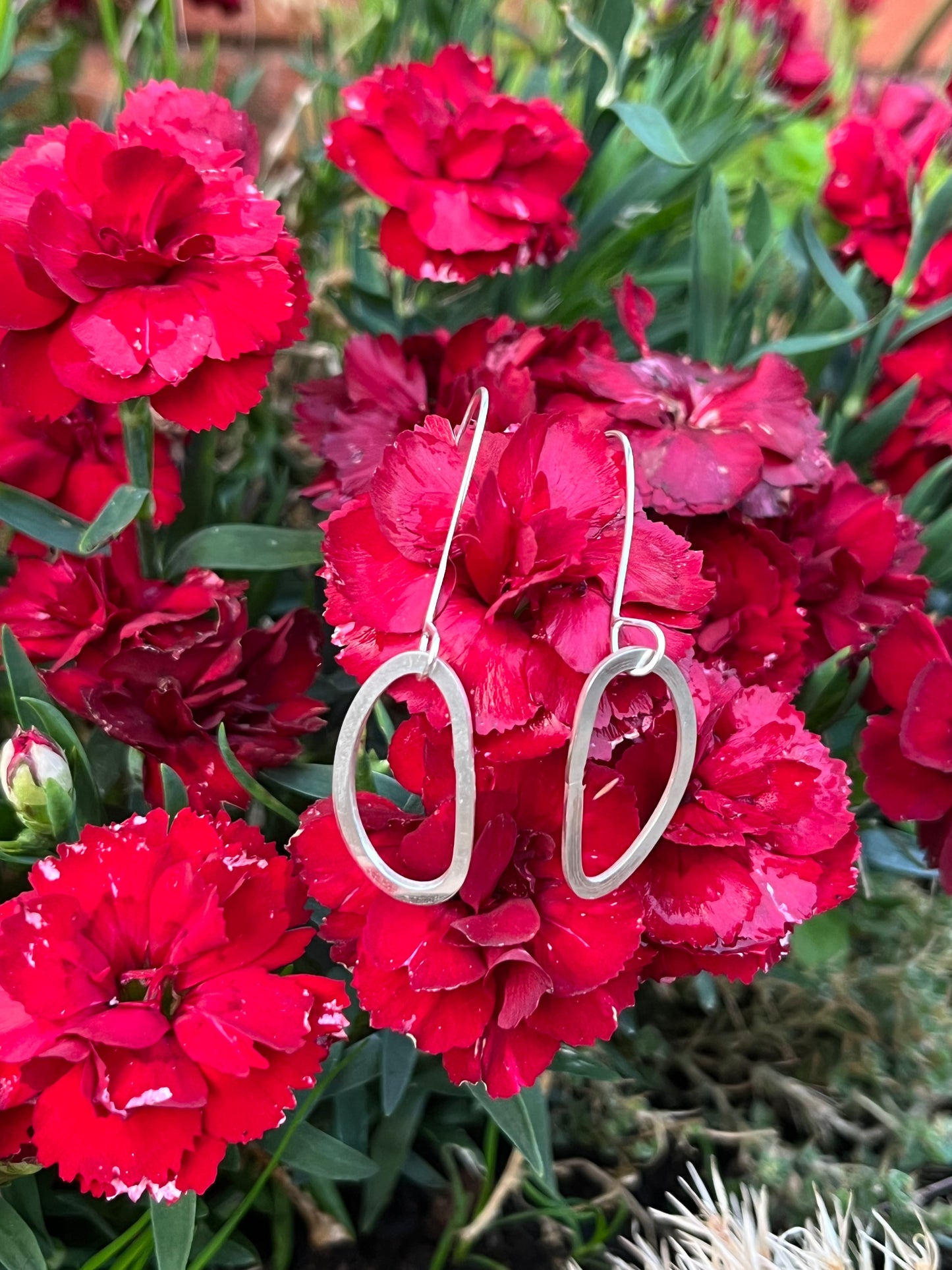 Silver Earring Workshop