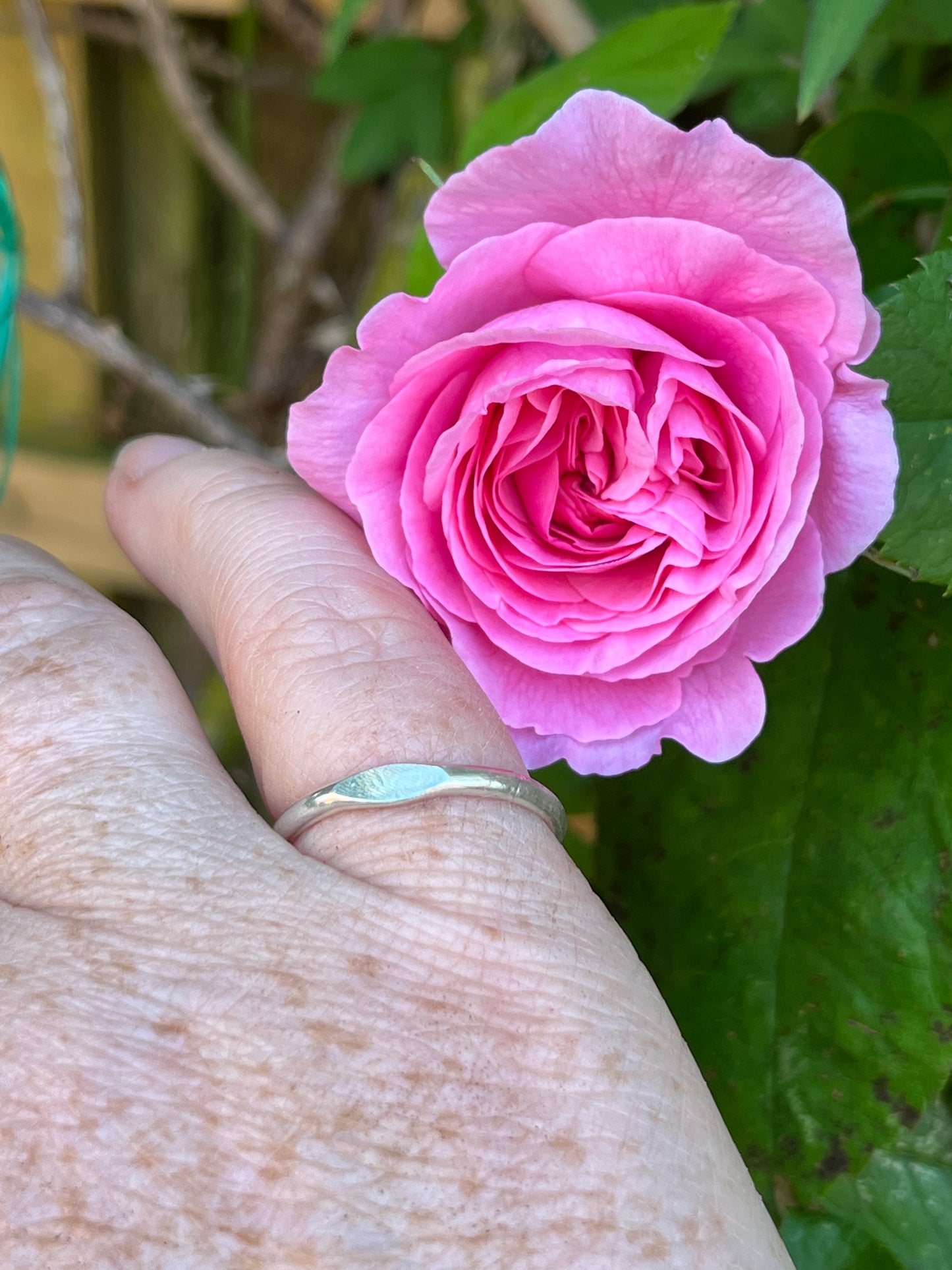 Silver Ring Afternoon Workshop