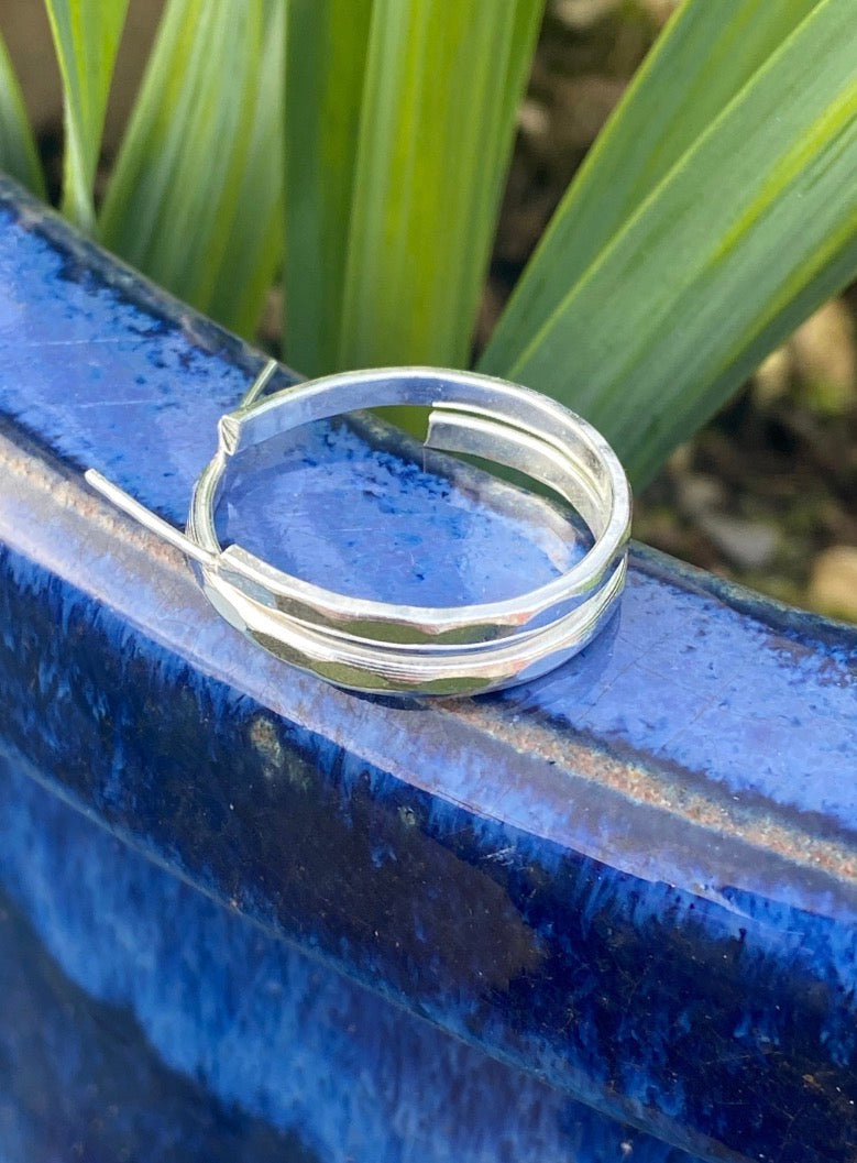 Hoop Earring  Workshop
