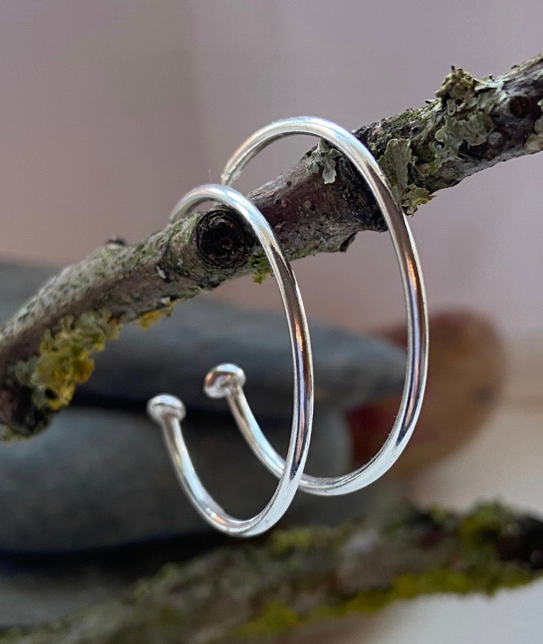 Hoop Earring  Workshop