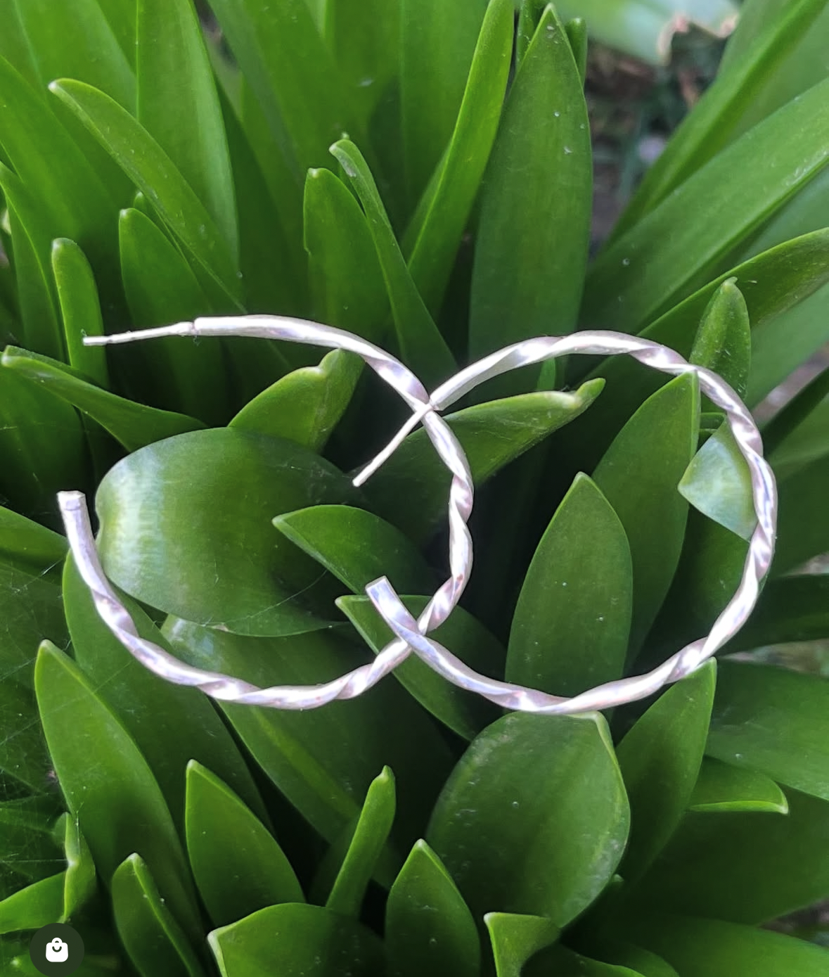 Hoop Earring  Workshop