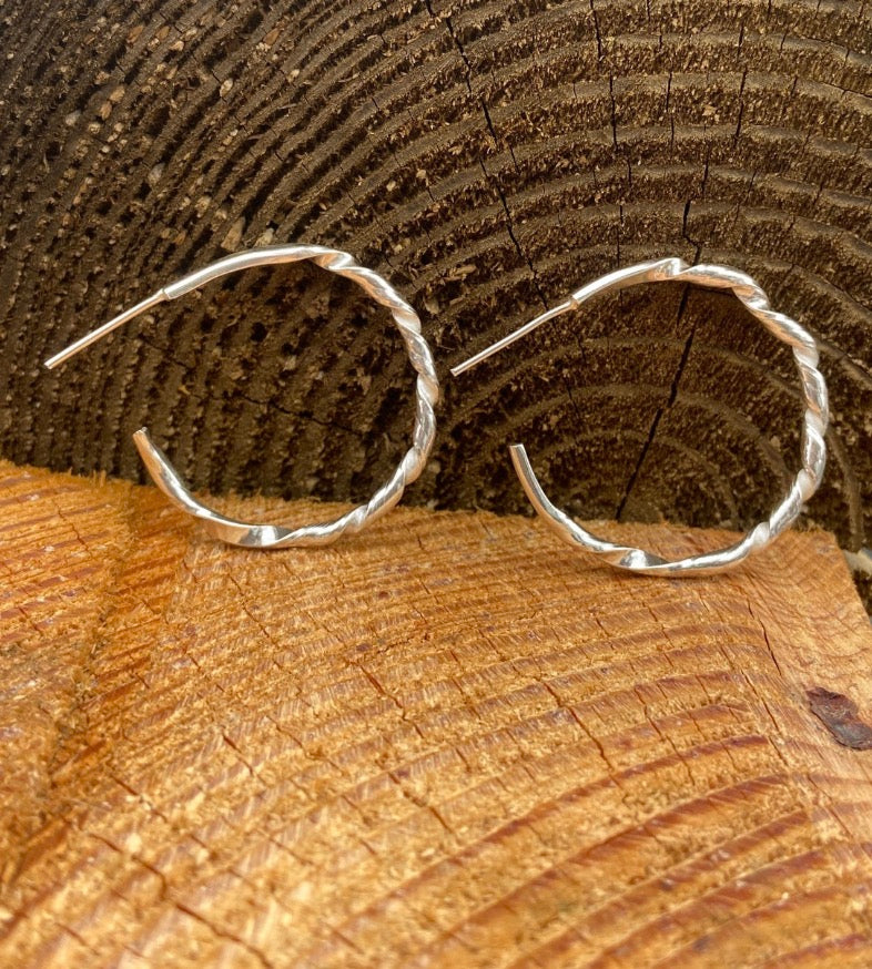 Hoop Earring  Workshop