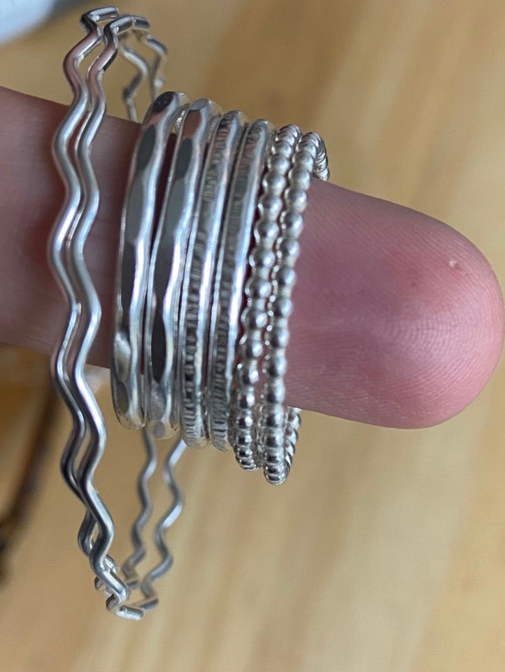 Hoop Earring  Workshop