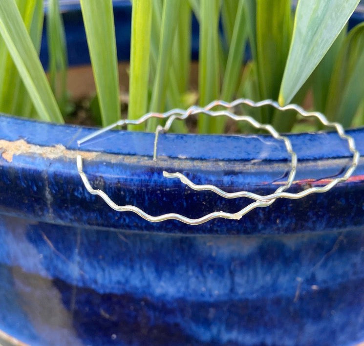 Hoop Earring  Workshop
