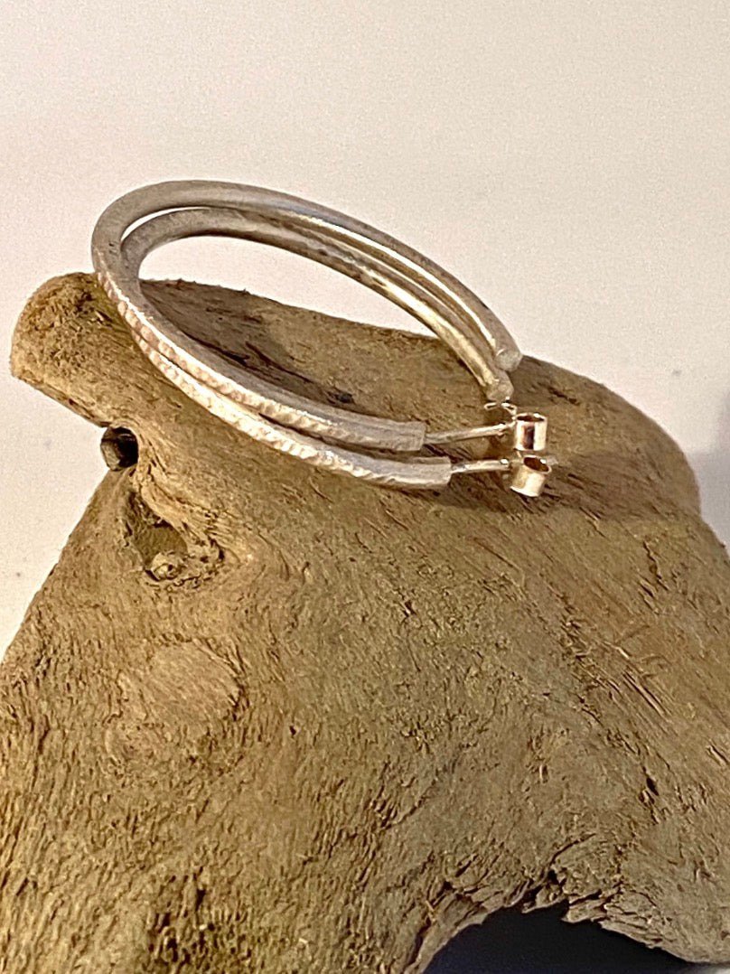 Hoop Earring  Workshop