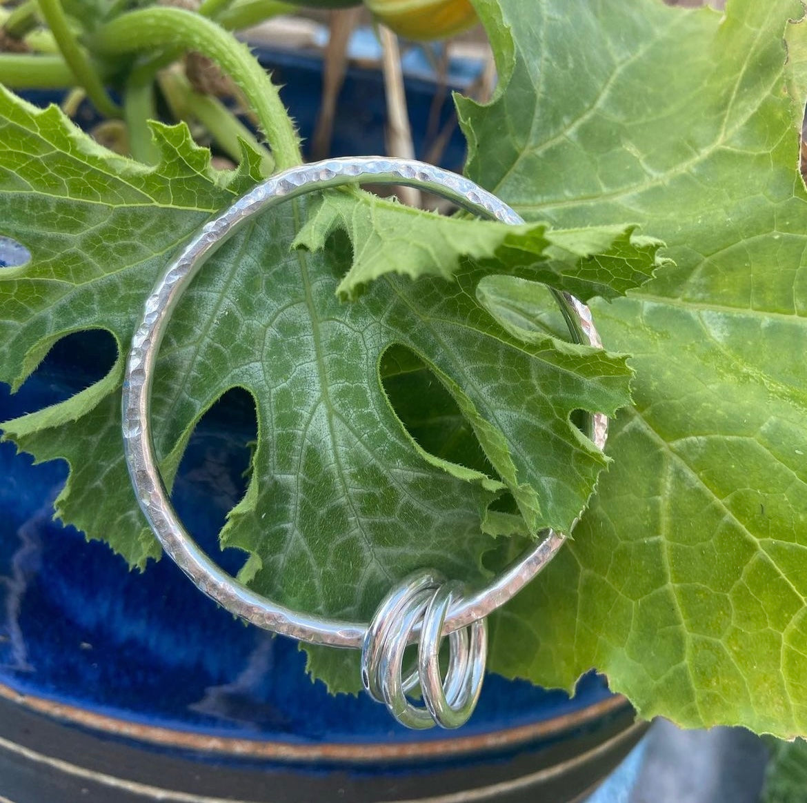 Sterling Silver Bangle Workshop