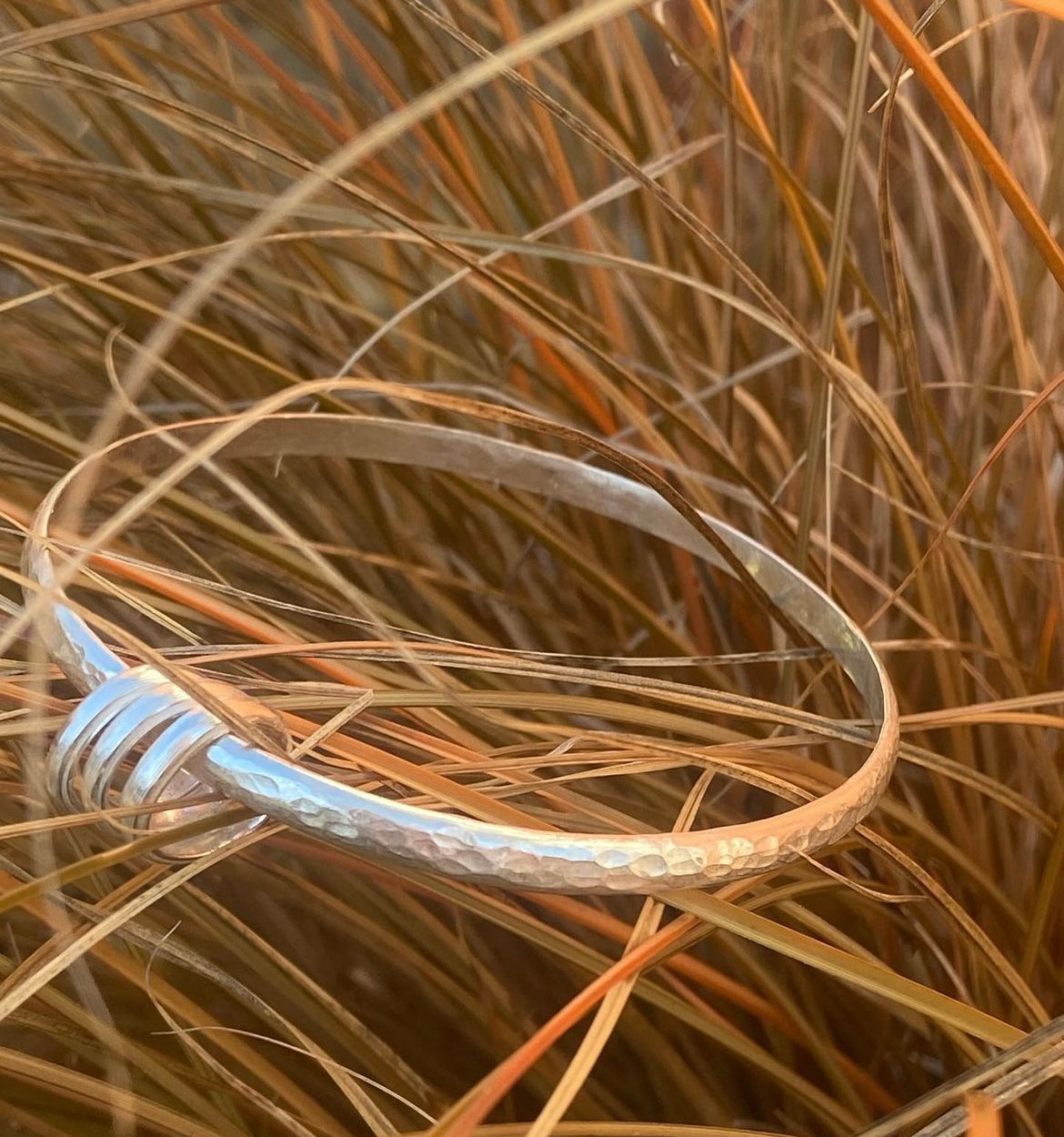 Sterling Silver Bangle Workshop