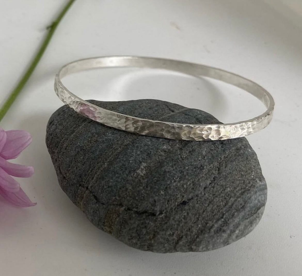 Sterling Silver Bangle Workshop