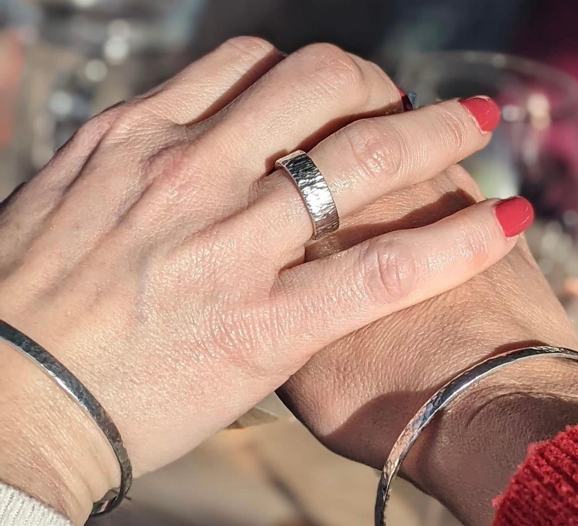 Silver Ring Afternoon Workshop