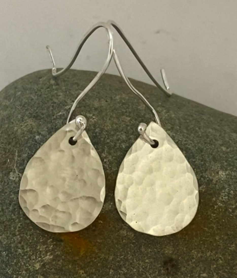 Silver Earring Workshop